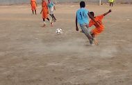 تدشين الدوري التنشيطي لكرة القدم لفئة الناشئين للإندية الشعبية بحوطة لحج