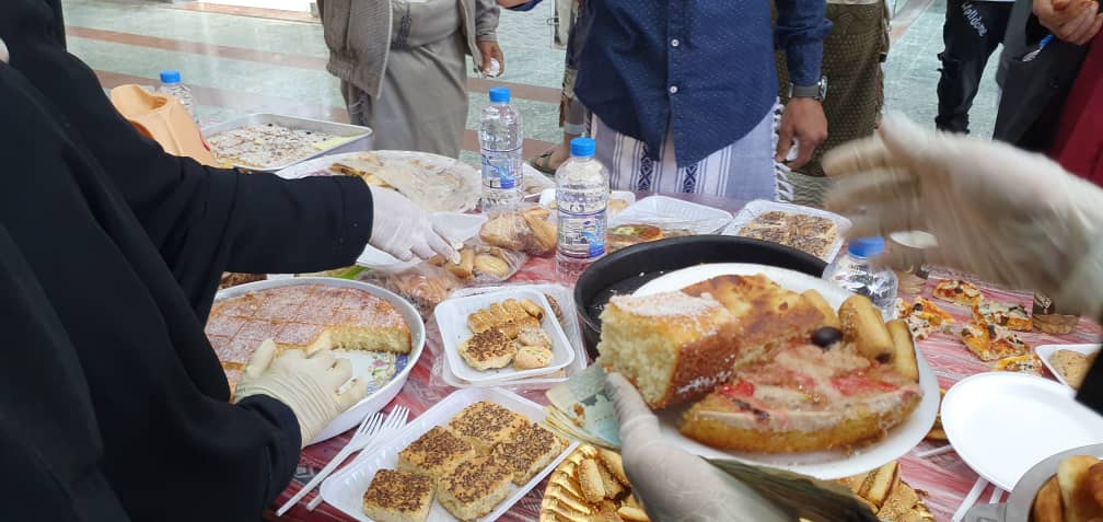 جمعية نساء يافع تواصل نشاطها لصالح مريضات سرطان الثدي