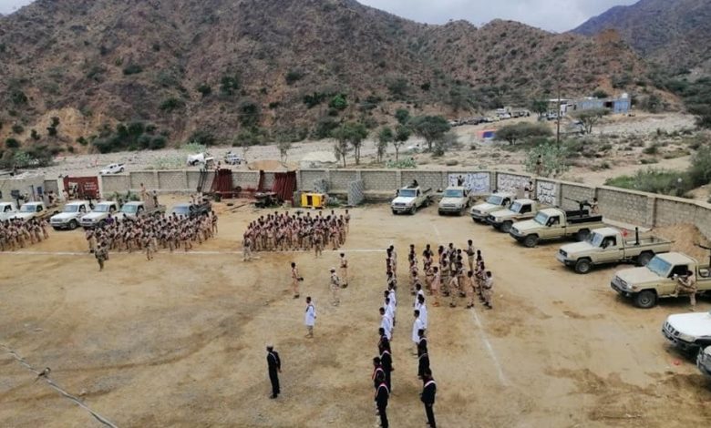 الإصلاح يعلن عن تدشين محور طور الباحة “قاعدة جوية” إخوانية