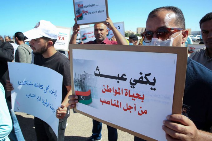 قائمة ستيفاني لملتقى تونس تنذر بمشروع إعادة تدوير إخوان ليبيا