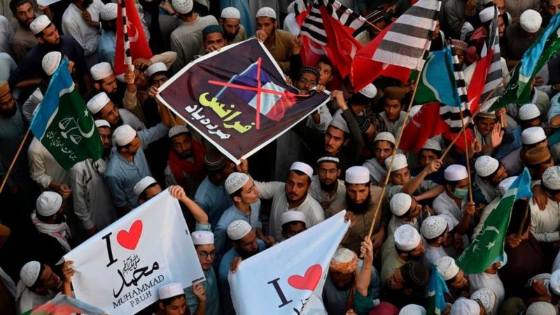 المولد النبوي: هل ينبغي لماكرون 