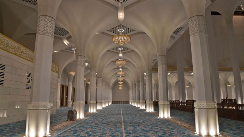 مسجد الجزائر الأعظم: افتتاح على وقع غضب شعبي من فرنسا