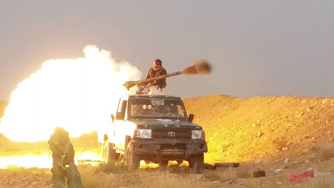 حصيلة أولية . .  100 قتيل وجريح بعمليات نوعية للجيش وقوات التحالف في صنعاء