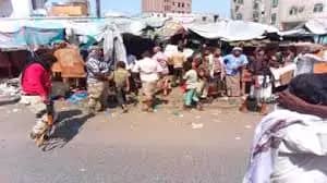 عدن : القبض على المتهم بإطلاق النار على المواطنين سوق القات بالهاشمي