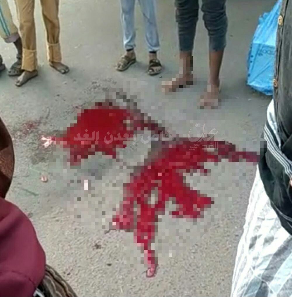 مقتل سائق دراجة نارية في عدن بإطلاق النار عليه 
