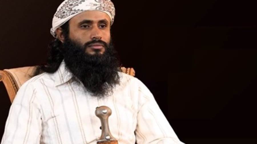 اعتقال زعيم تنظيم القاعدة في جزيرة العرب باليمن
