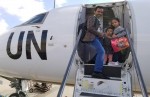 الأمم المتحدة تسيير رحلة إلى مطار صنعاء