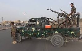 القوات الأمنية بمحافظة المهرة تقتل وتصيب عناصر إرهابية