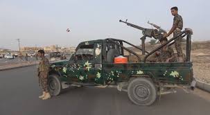 القوات الأمنية بمحافظة المهرة تقتل وتصيب عناصر إرهابية