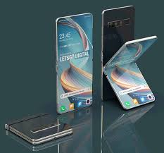 أول الصور المسربة التي توضح تصميم هاتف OPPO القابل للطي