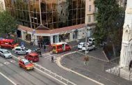 عاجل : قتيلان في هجوم بسكين في مدينة نيس الفرنسية