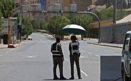 القبض على شخص هاجم القنصلية الفرنسية في جدة 