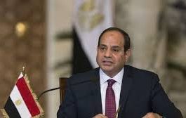 الرئيس السيسي يعلن حالة الطوارئ في البلاد