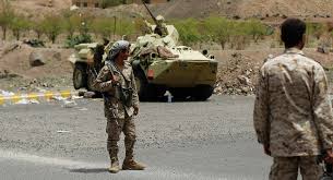 جبهة نهم تشتعل بمواجهات مسلحة عنيفة بين الحوثيين والجيش شرق صنعاء