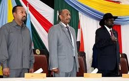 الحكومة السودانية والمتمردين يوقعون سلام تاريخي