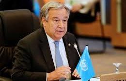الأمين العام للأمم المتحدة يوجه دعوة جديدة لأطراف الصراع في اليمن
