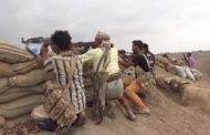 القوات المشتركة تكسر محاولتي تسلل للمليشيات الحوثية في حيس