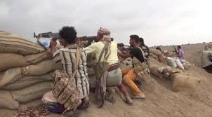 القوات المشتركة تكسر محاولتي تسلل للمليشيات الحوثية في حيس