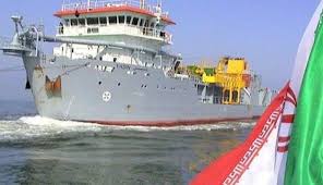 إيران تكشف عن إرسال سفنها إلى اليمن على متنها نواب