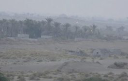 رصد 6 طائرات معادية تحلق فوق سماء الحديدة