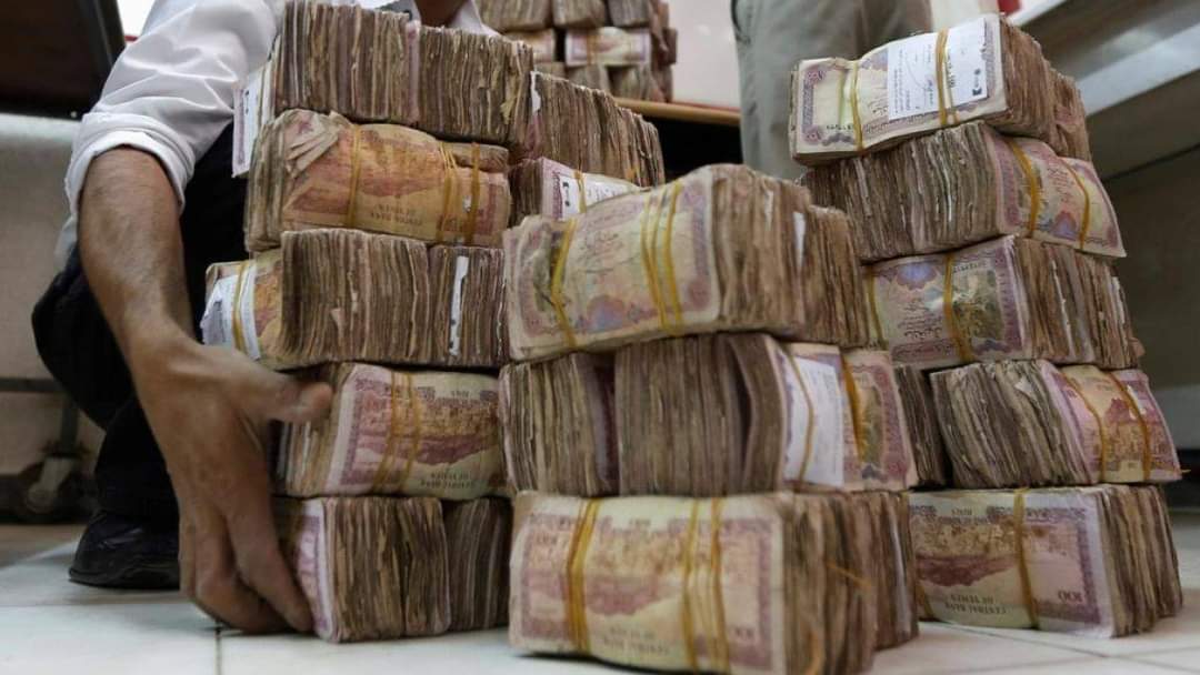 سعر الصرف للريال اليمني مقابل العملات الأجنبية صباح اليوم الأحد
