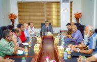 محافظ عدن يقرّ عددا من الضوابط المنظمة لعملية بيع وشراء الأسماك