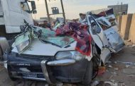حادث مروع يودي بحياة مواطنين على خط لحج