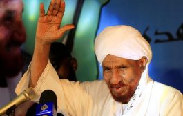الإعلان عن وفاة رئيس الوزراء السوداني الاسبق الصادق المهدي بسبب كورونا