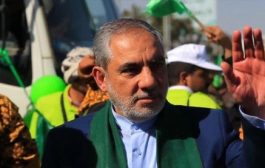 السفير الايراني بصنعاء يعيد تشكيل حكومة الحوثيين