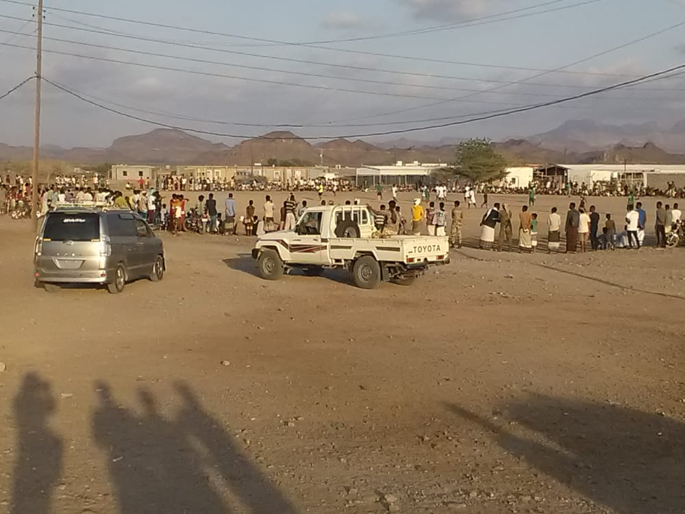 أمن خرز ...جهود أمنية مستمرة في السلم والحرب