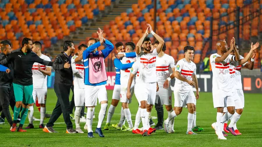 دوري أبطال أفريقيا: الزمالك يفوز على الرجاء ويصل إلى 