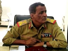 مدير التوجيه المعنوي يوجه الموسيقى العسكرية بالتحضير لاحتفالات عيد الاستقلال الوطني