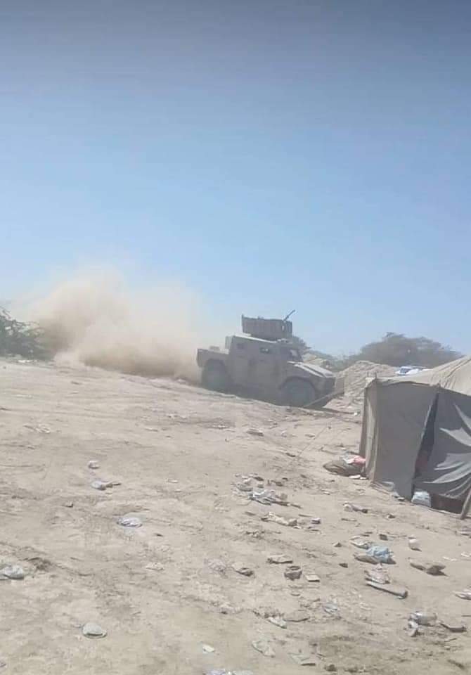 قتلى وجرحى بين طرفي الصراع بجبهة أبين ..والقوات المسلحة الجنوبية تعلن أسماء الجرحى والقتلى