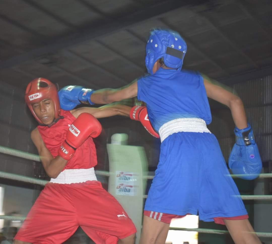 عدن تشهد اليوم..نزالات قوية في نهائي بطولة الملاكمة على الميداليات الذهبية