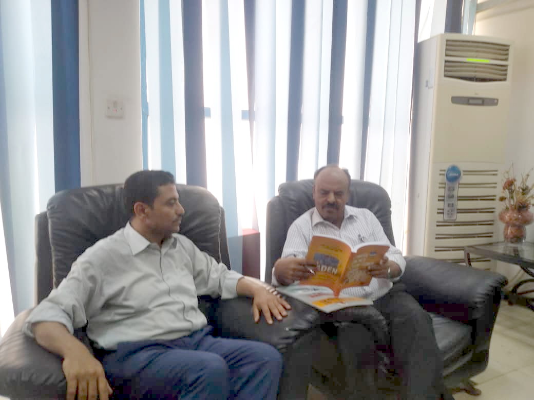 رئيس المنطقة الحرة يؤكد تسجيل مشاريع جديدة وتحديث العمل المؤسسي وتطوير الخدمات