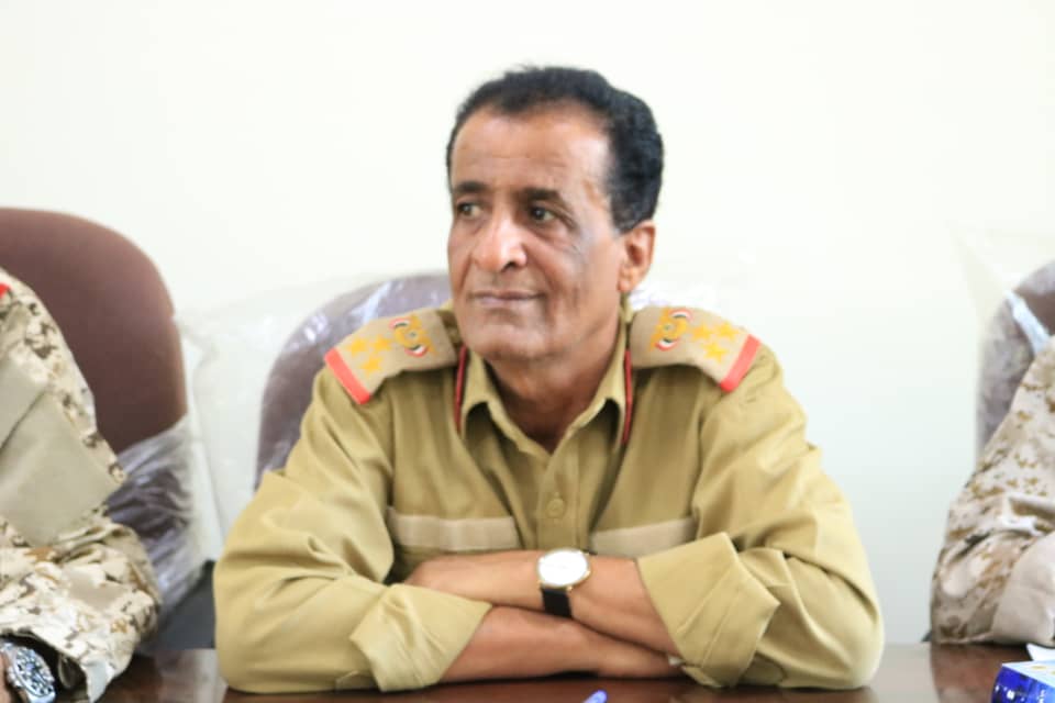 مدير التوجيه المعنوي.. لا اظن اتفاق الرياض يحتاج لقرارات دولية واستوكهولم 1و 2 !