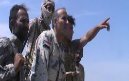 القوات المسلحة الجنوبية تصد هجوم للاخوان في جبهة أبين
