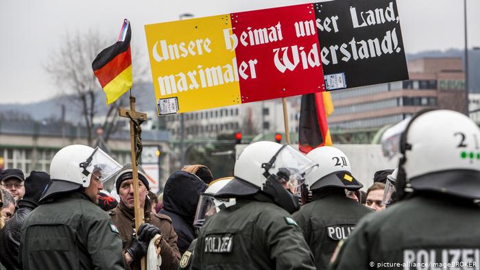 دراسة: العنصرية ضد الأجانب في ازدياد ملحوظ شرق ألمانيا
