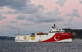 تركيا تمدد عمليات التنقيب في المتوسط وتدعو الاتحاد الأوروبي للحوار