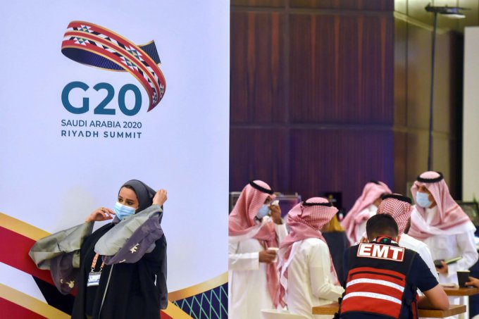 هل تواجه مجموعة العشرين أزمة وجودية ؟