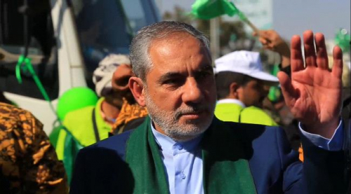 عكاظ:السفير الايراني بصنعاء يخطط لإثارة الفوضى في المحافظات المحررة