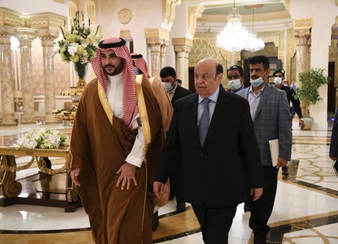 دعم سعودي لإعلان الحكومة اليمنية والتعطيل في قطر وتركيا