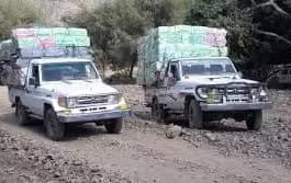 قيادات إخوانية بارزة بتعز تتورط في تهريب شحنة عسكرية للحوثيين