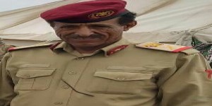 نقل قائد عسكري إلى إحدى مشافي عدن