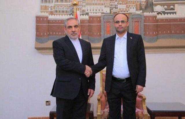 عكاظ : تكشف طريقة دخول السفير الإيراني إلى صنعاء وخروج سفير الحوثي إلى سوريا