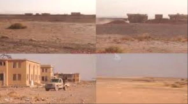 سقوط معسكر ماس ..واتهام وزارة الدفاع اليمنية