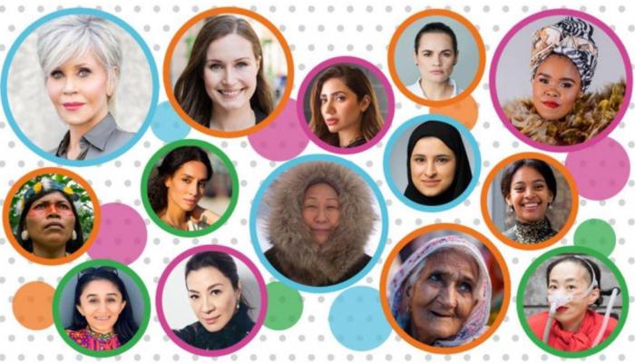 11 سيدة عربية بقائمة BBC الأكثر إلهاما
