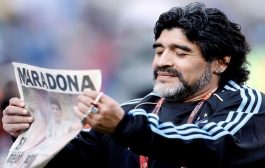 الكشف عن اللحظات الأخيرة في حياة مارادونا