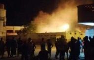 انفجار عنيف يسقط ضحايا بالشيخ عثمان