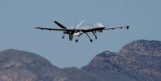 اعتراض طائرتين مفخختي تجاه السعودية